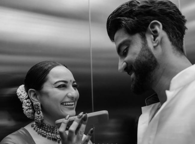 Sonakshi Zaheer wedding